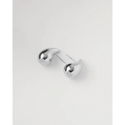 PENDIENTES DROP ACERO XS...