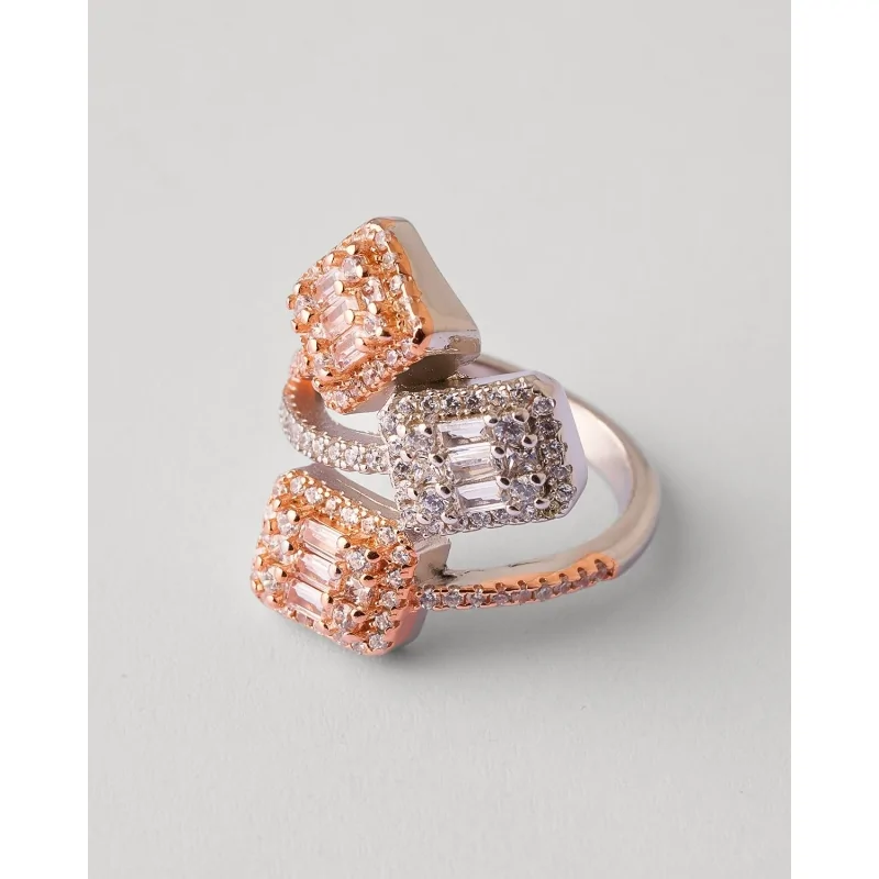 ANILLO PLATA CIRCONITAS  WR