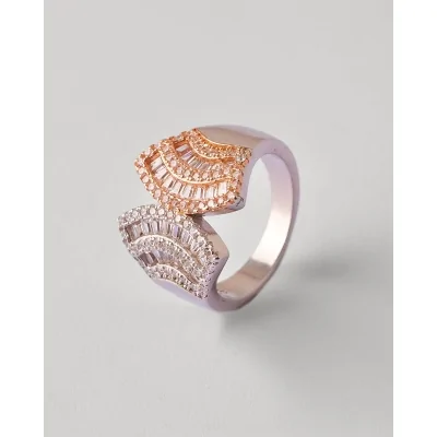 ANILLO PLATA CIRCONITAS  WR 2