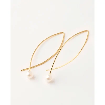 PENDIENTES PLATA 6CM...