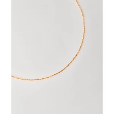 CADENA 36+5CM PLATA DO 2