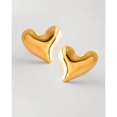 PENDIENTES CORAZON 20X21MM...