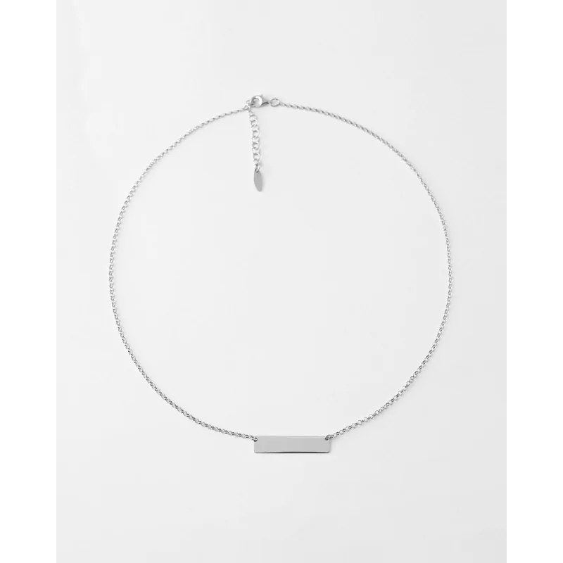 COLLAR PLATA 38+3 PLACA 25MM RH 