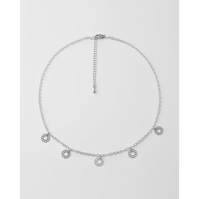 Collar Metal Flor 45 RH 2