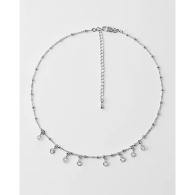 Collar Metal Circonitas... 2