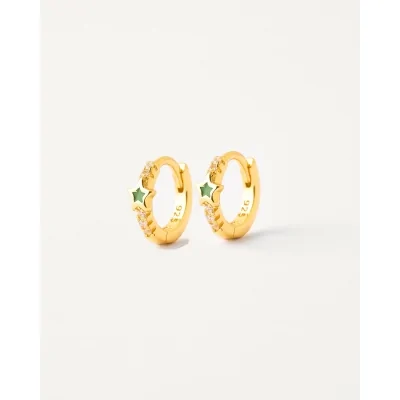 PENDIENTE ARO 11MM ESTRELLA...