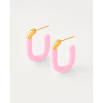 PENDIENTES OVALADO ABIERTO...