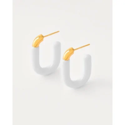 PENDIENTES OVALADO ABIERTO...