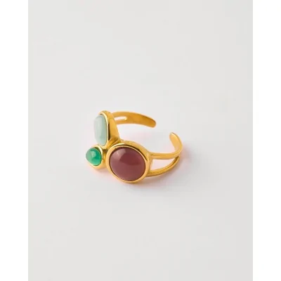 ANILLO ABIERTO CIRCONITAS 3...