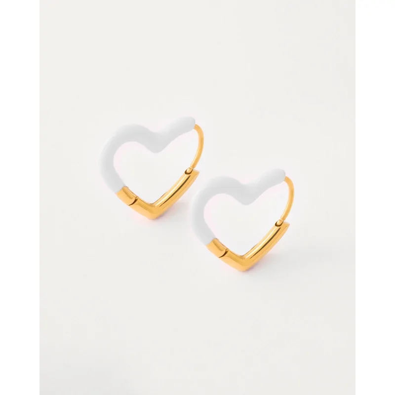 PACK EXPOSITOR PENDIENTES CORAZÓN...