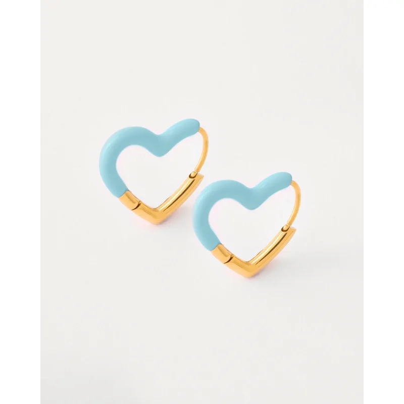 PACK EXPOSITOR PENDIENTES CORAZÓN...