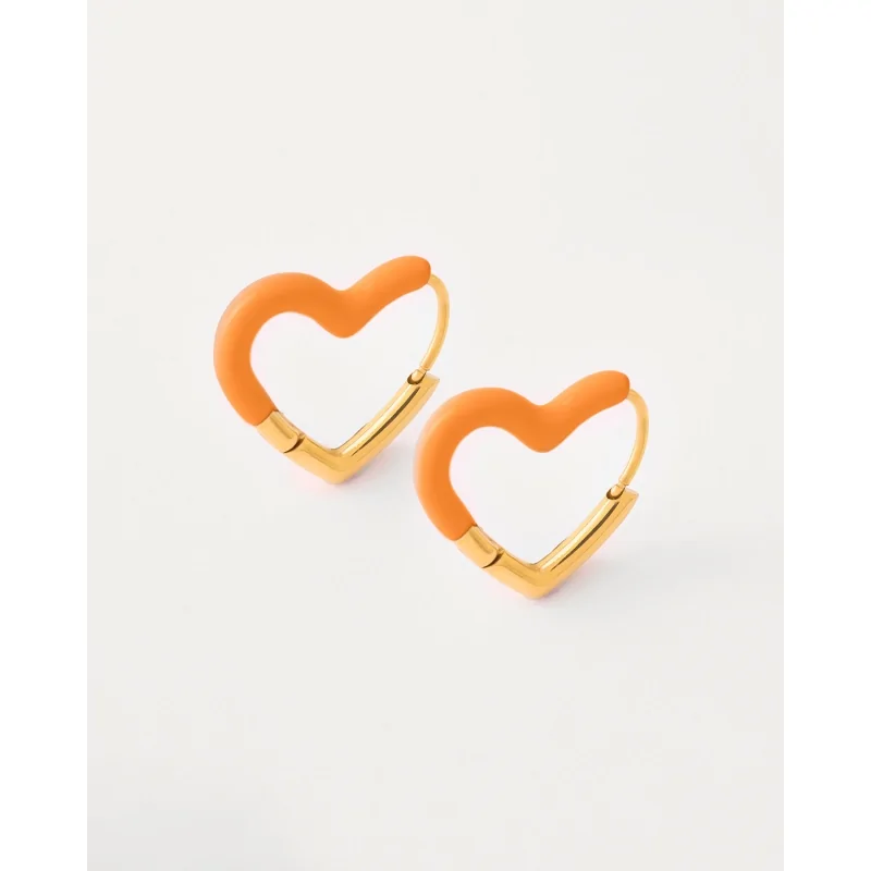 PACK EXPOSITOR PENDIENTES CORAZÓN...