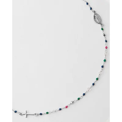 Collar Multicolor CZ...