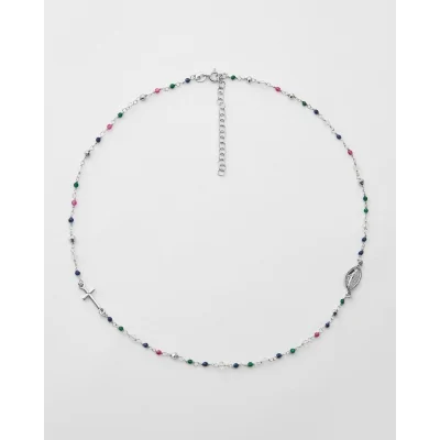 Collar Multicolor CZ... 2