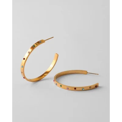 PENDIENTES ARO 40MM X 3MM...