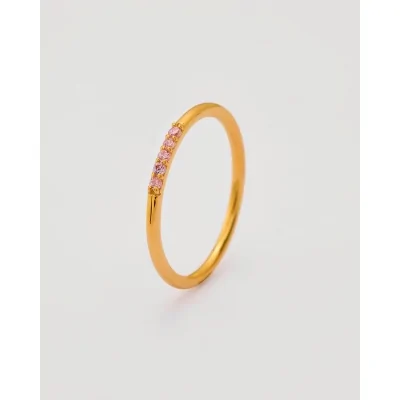 ANILLO TIRA DE 5 CIRCONITAS... 2