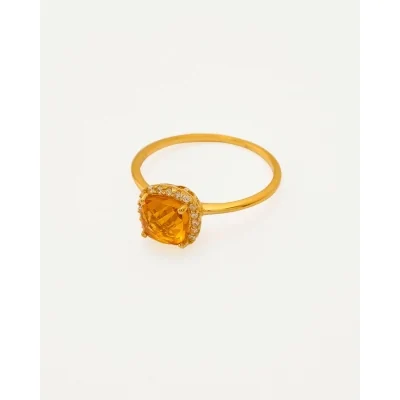 ANILLO CIRCONITA CUADRADA...