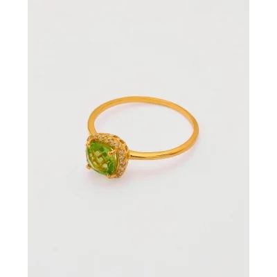 ANILLO CIRCONITA CUADRADA... 2