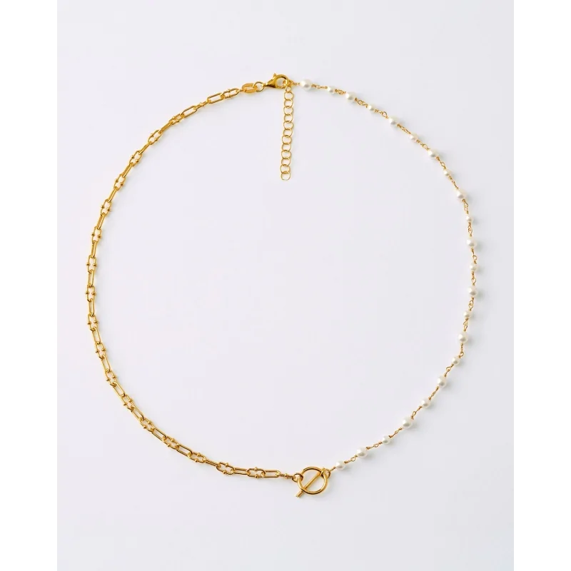 COLLAR CADENA ESLABON TIFFANY,...