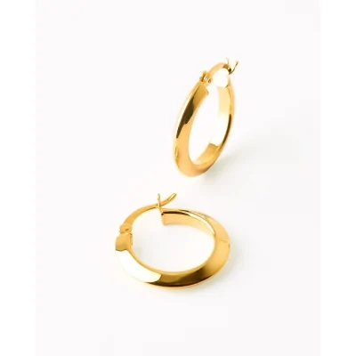 PENDIENTES ARO 20MM PLATA  DO