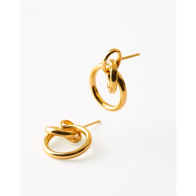 PENDIENTE CIRCULOS 15 Y...